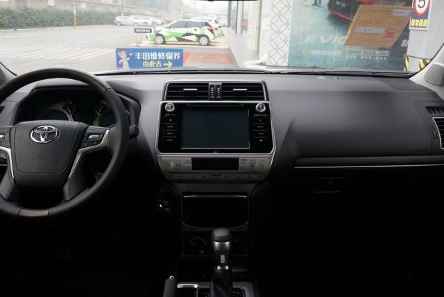 60万普拉多,60万落地买普拉多