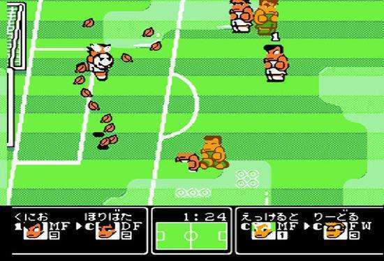 fc足球时代,FC时代