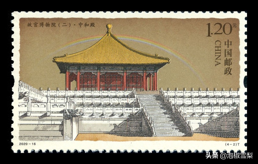 2020的邮票为啥有葫芦娃,抗美援朝70年邮票规格及设计者