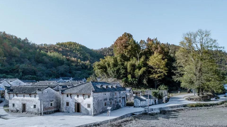 中国十大最美建筑风景,寻找最美古村落的建筑之美