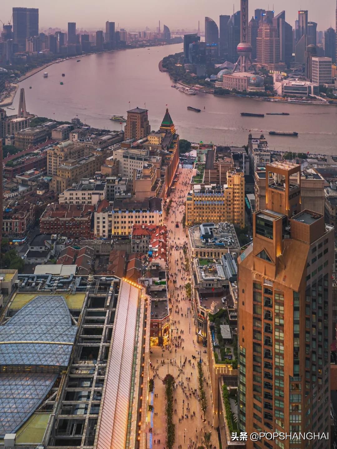 2023魔都必逛潮流街区top10,2019魔都必去50个地标