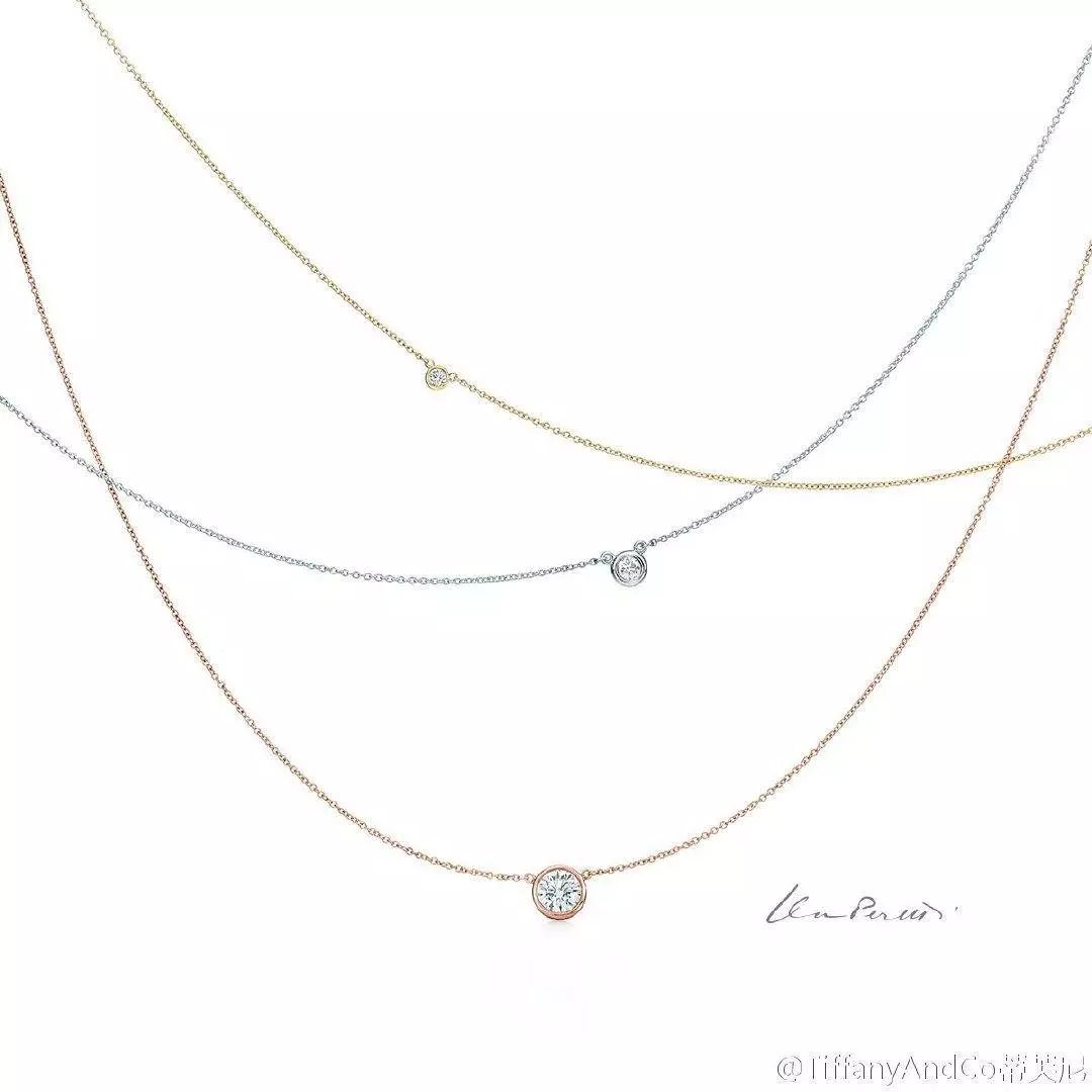 女人一生必须要有的五款珠宝首饰！