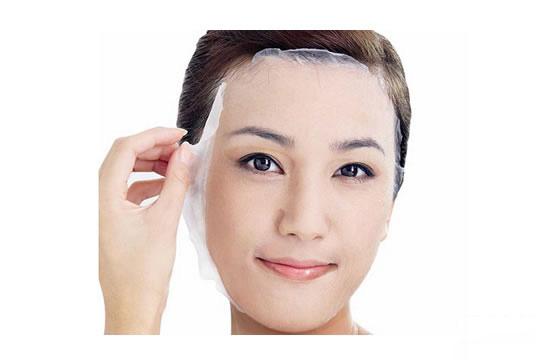 不要再被美容院骗了面膜,不小心用了劣质面膜