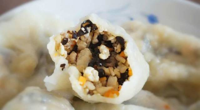 素食馅饺子馅的种类与做法,素食馅饺子馅的做法大全