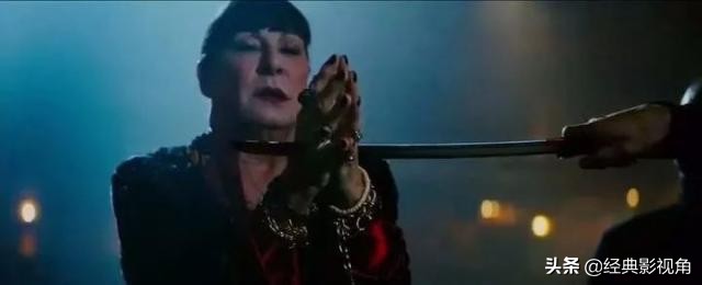 John神”基努·里维斯在此，诸神退位