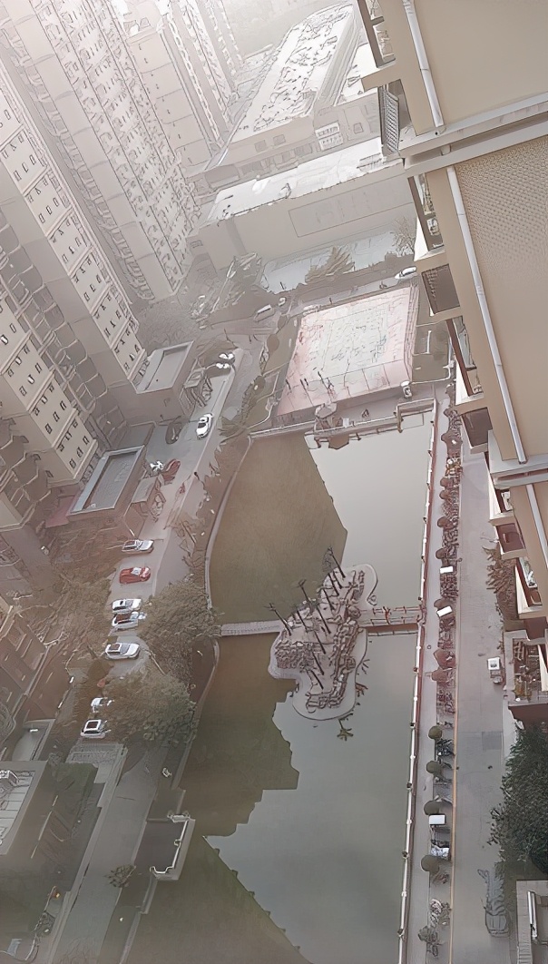 石家庄高新区最值得买的盘,实探一线湖景房