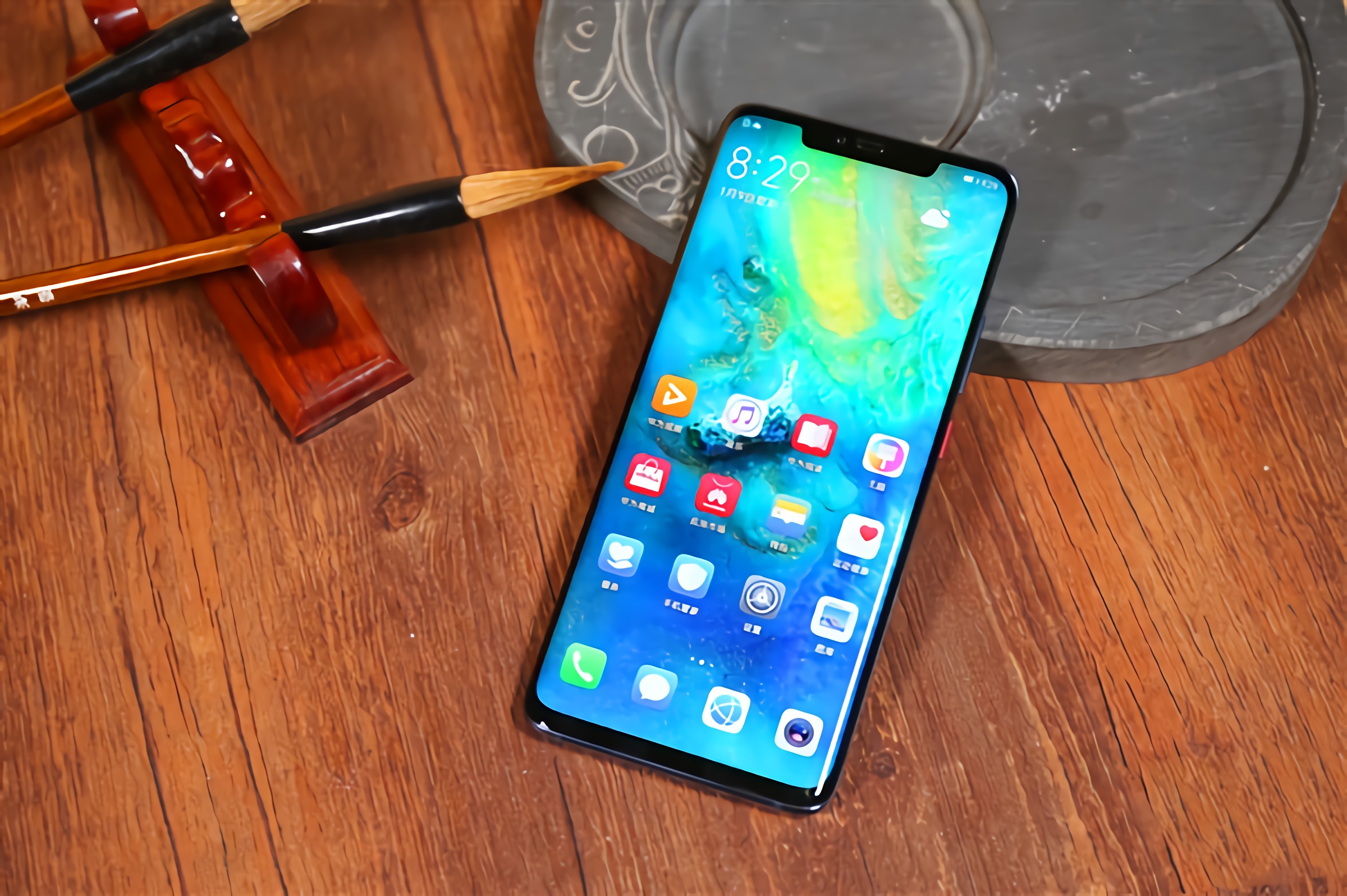 华为手机你知道几种截屏方式呢,华为手机最好用的四种截屏方式