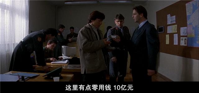 20世纪香港票房最高的电影：《警察故事4》之后，再无陈家驹