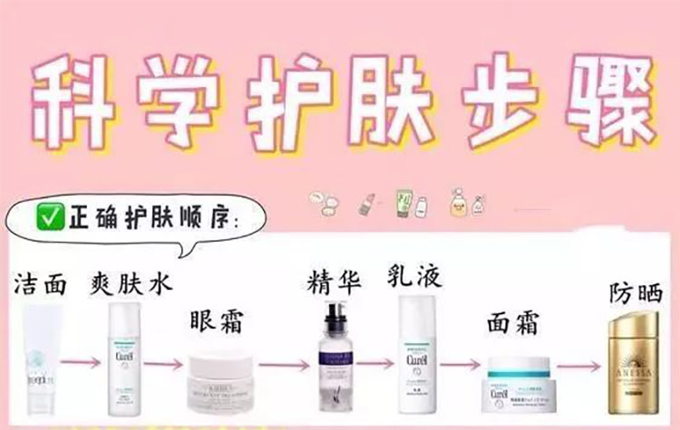 乳液和面霜怎么区别好坏,护肤乳液的正确用法