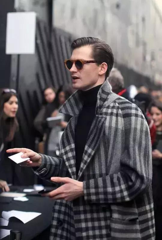 男生英伦雅痞风穿搭攻略,英伦绅士的穿搭