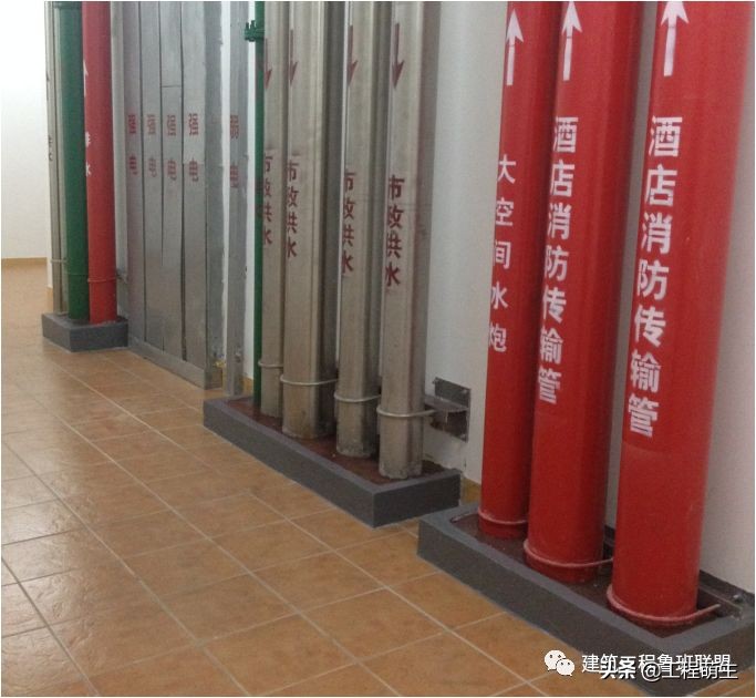 二次结构给排水管道安装,给排水管道支吊架的制作与安装