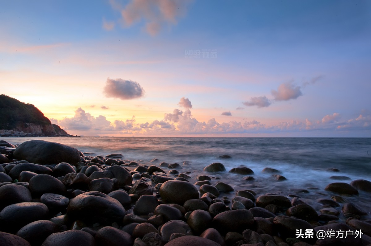 我国最美的海岛旅游东方夏威夷,这些鲜为人知的海岛超乎想象的美