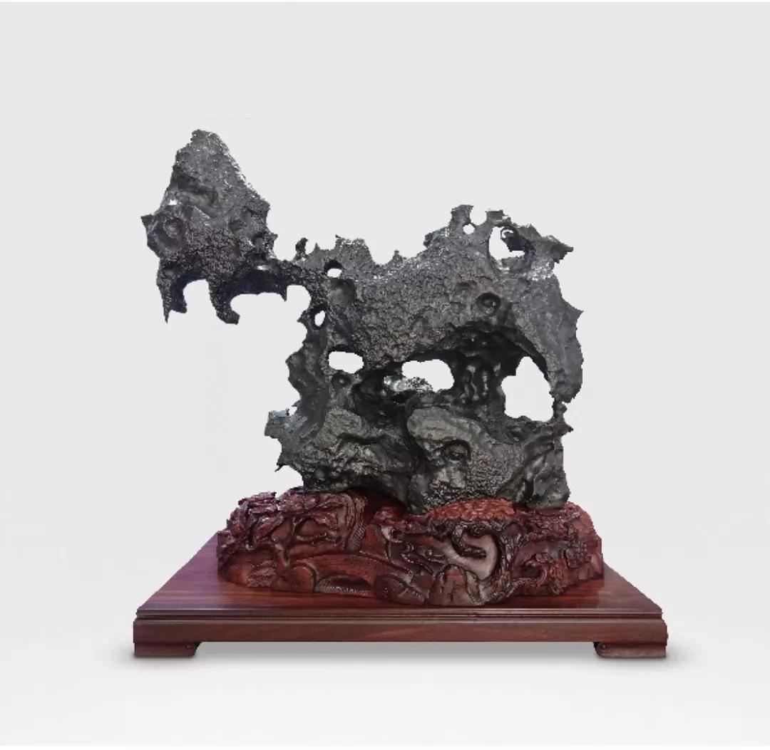 贵州乌蒙磬石和风景石的区别,乌蒙磬石奇石极品