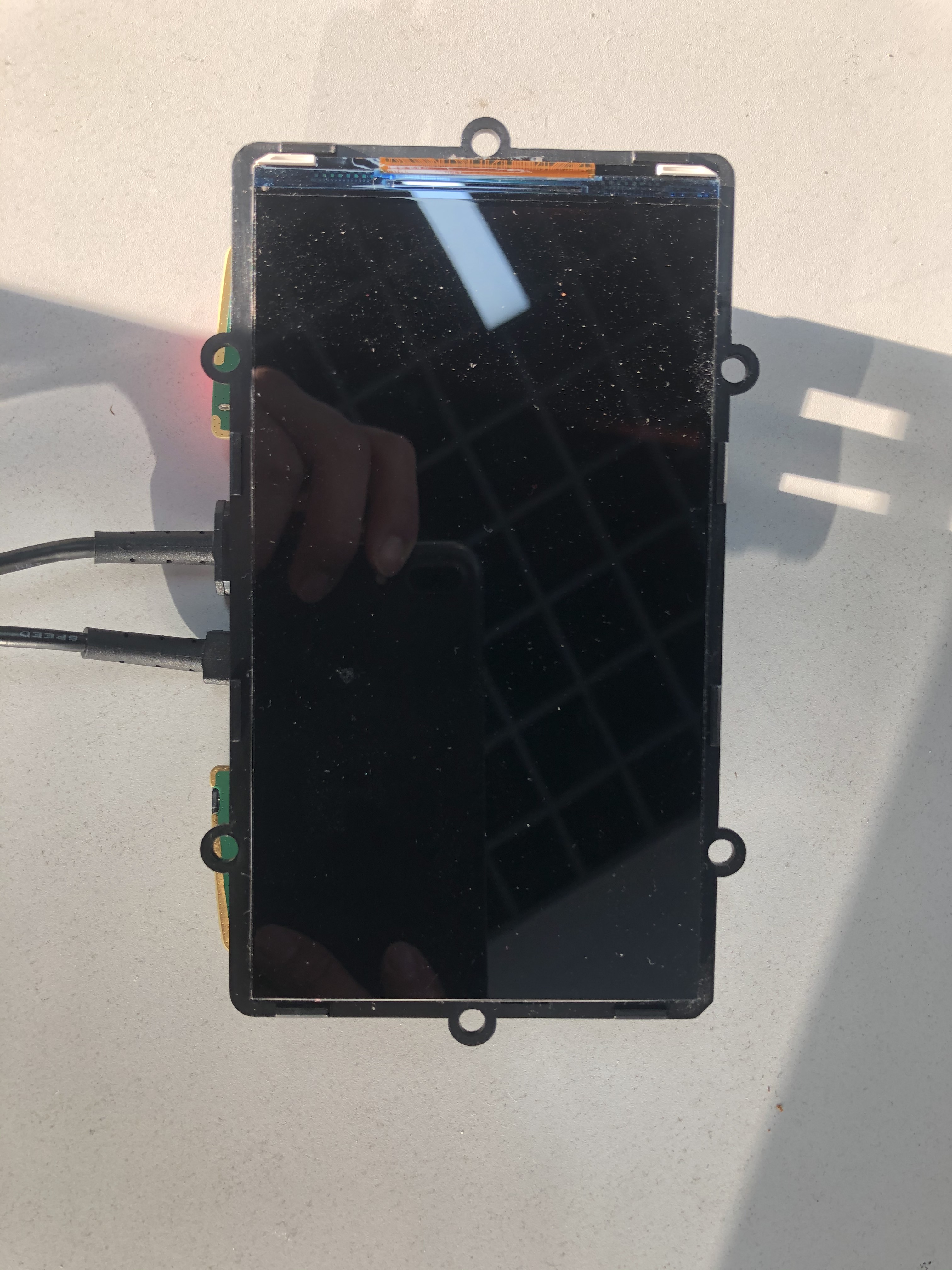 99元包邮的6寸VR，1080P，年轻人的第一块摸鱼屏