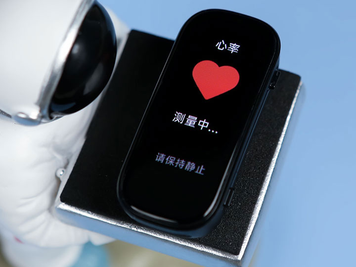 oppo手环活力版智能手环测评,oppo手环血氧准确率