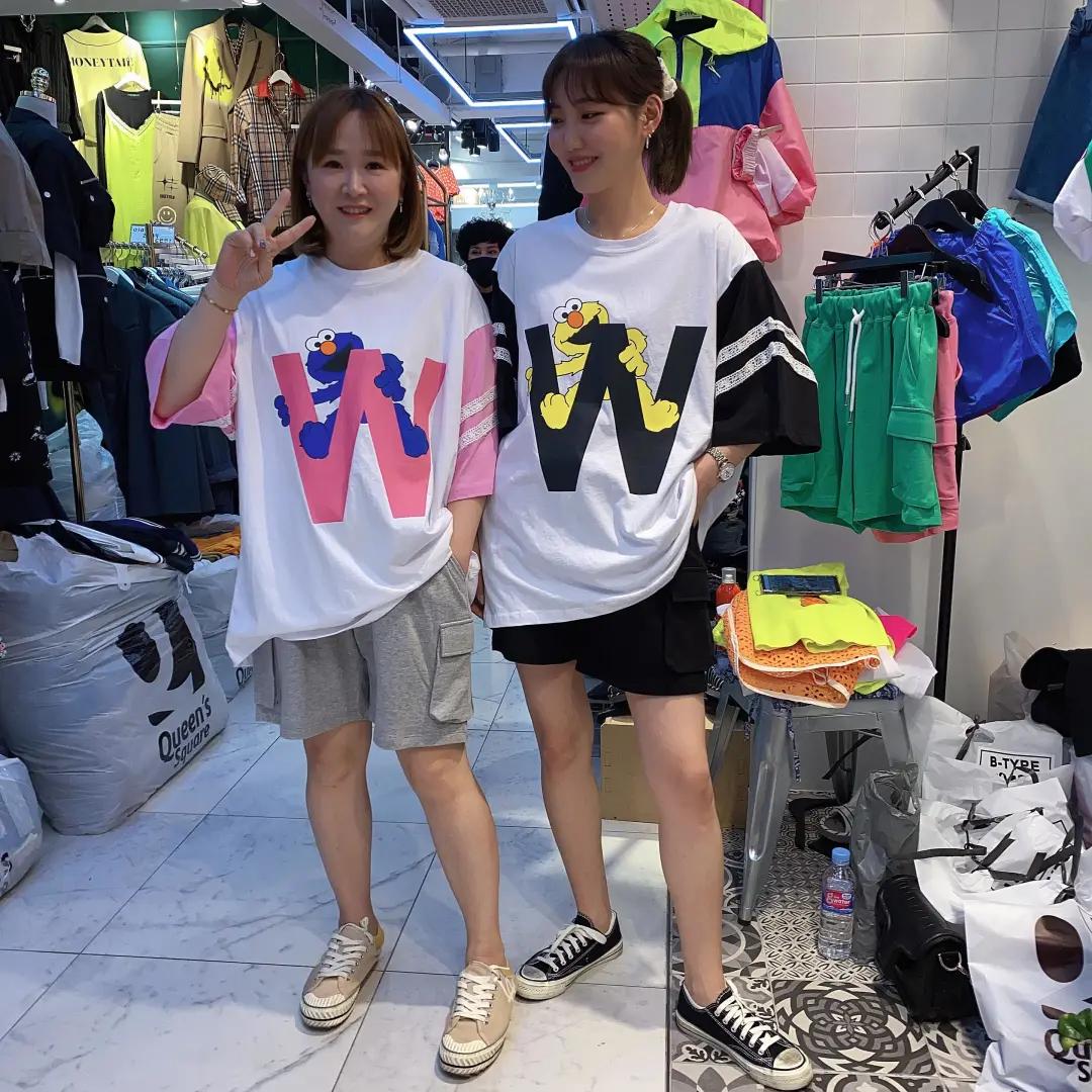 韩国东大门潮店,韩国东大门发展