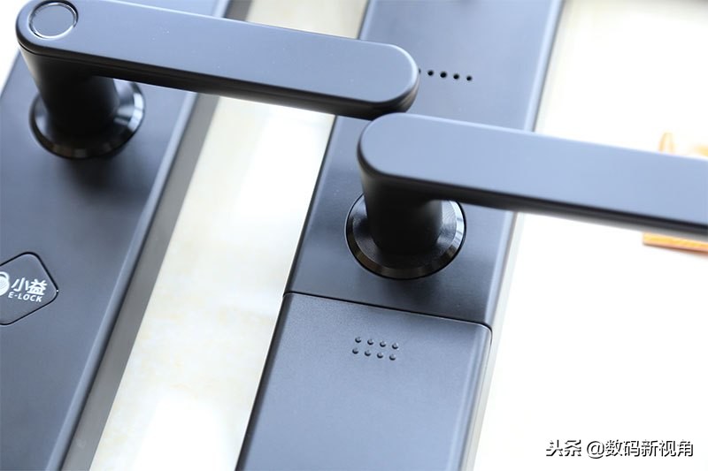 小益智能门锁说明,小益智能门锁怎么使用