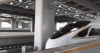 大同正式迈入高铁时代,大同高铁时代视频