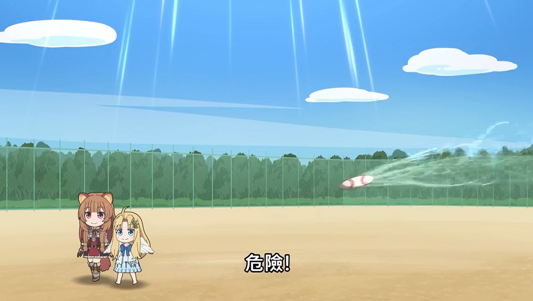 异世界四重奏盾勇与慎勇,盾勇联动异世界四重奏完整版