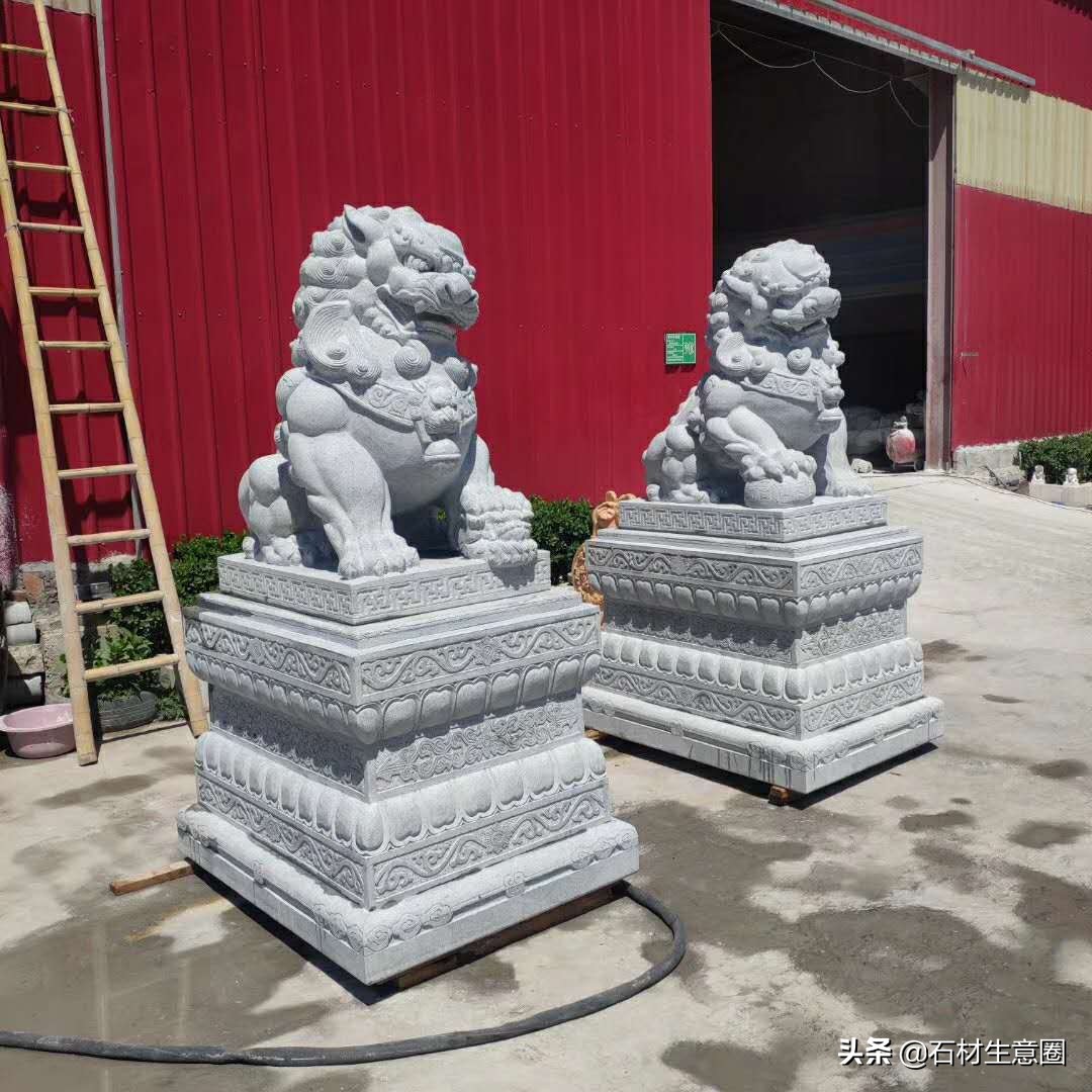 石狮子大全,100种石狮子图片大全