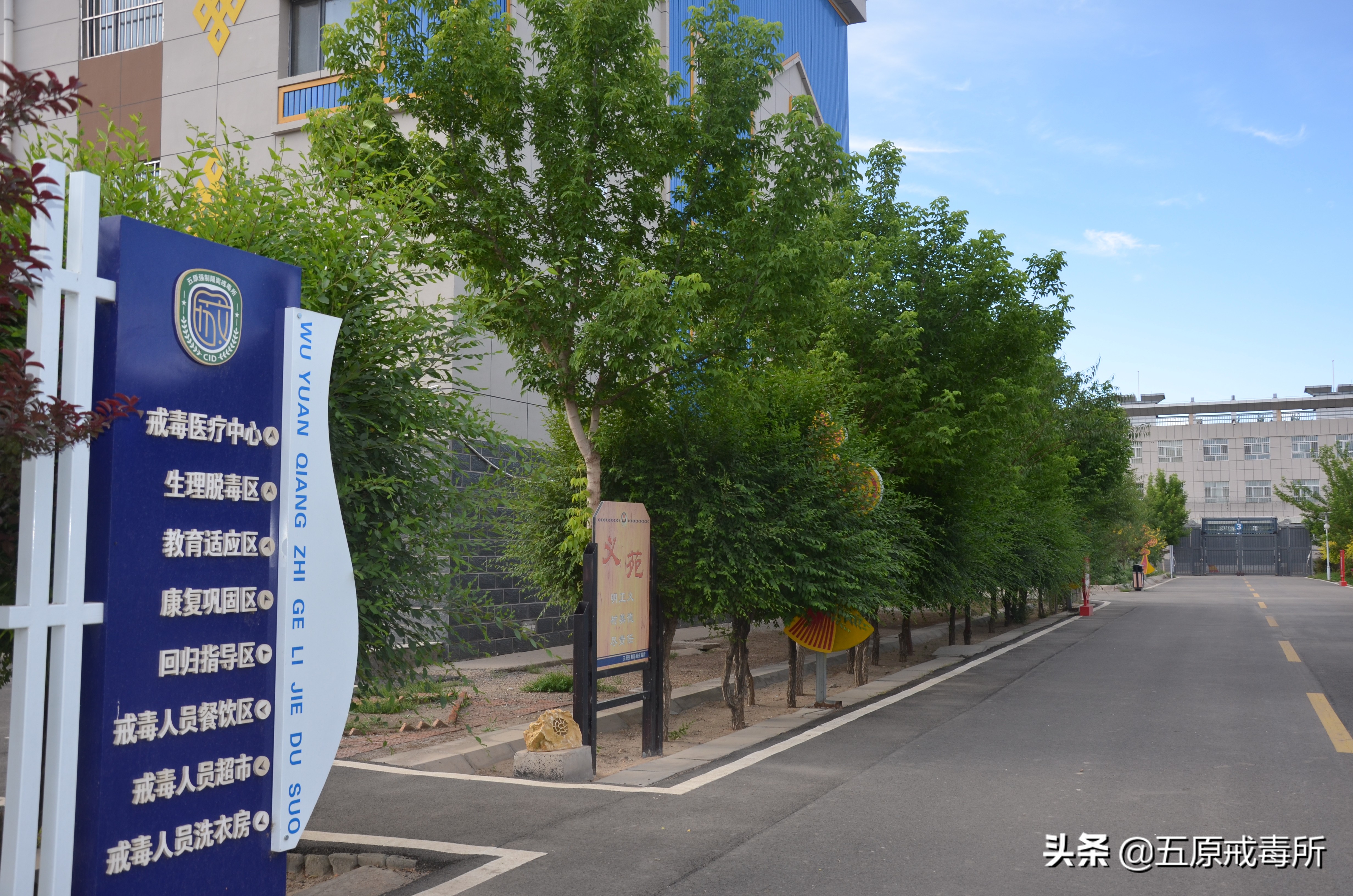 全国统一戒毒工作模式,强制戒毒管理体系改革