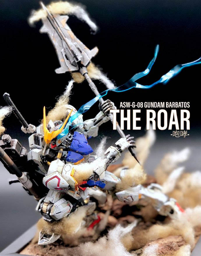 日版巴巴托斯,巴巴托斯高达模型入门推荐