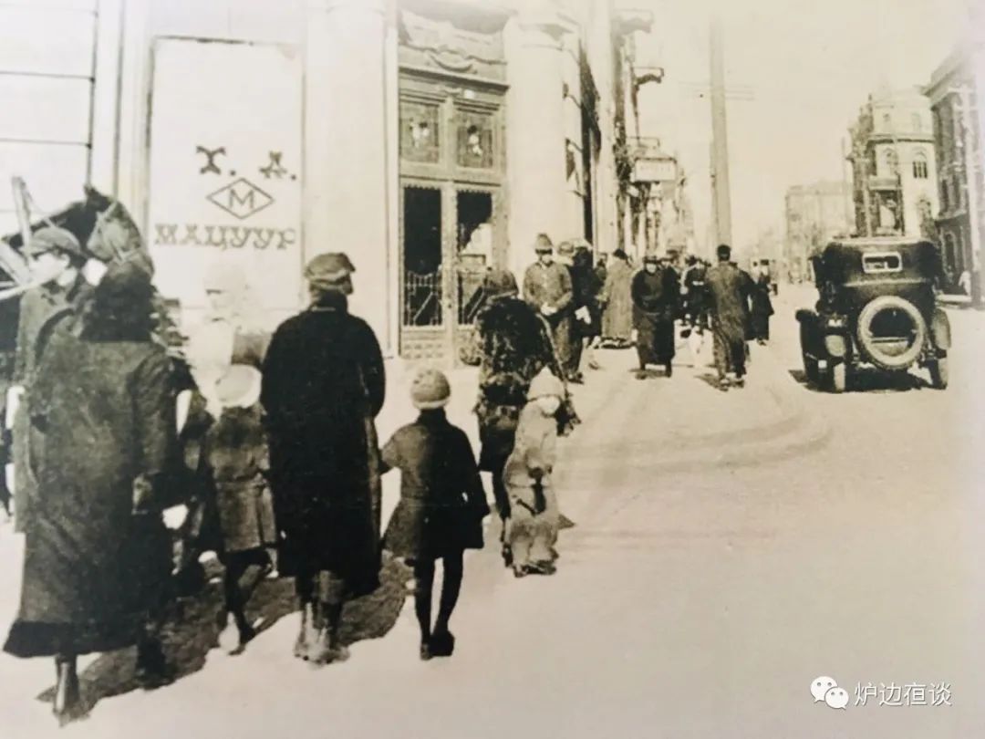 孙名齐：哈尔滨，一座年轻但绝不青涩的浪漫都市