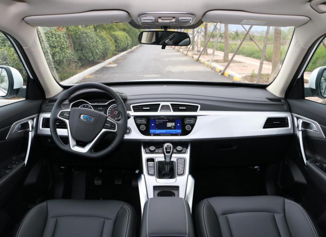 8万买钢炮不选GTI还有谁？博越换老5系是赚还是赔？