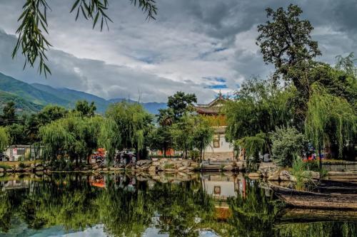 带着你爱的人去洱海旅游,趁光阴正好趁微风不燥趁你还未老