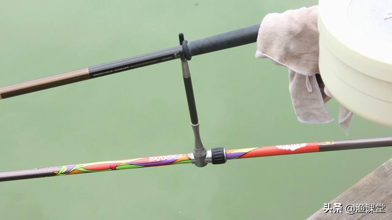 钓鱼如何选择鱼竿的长短,又到一年最好钓鱼季节