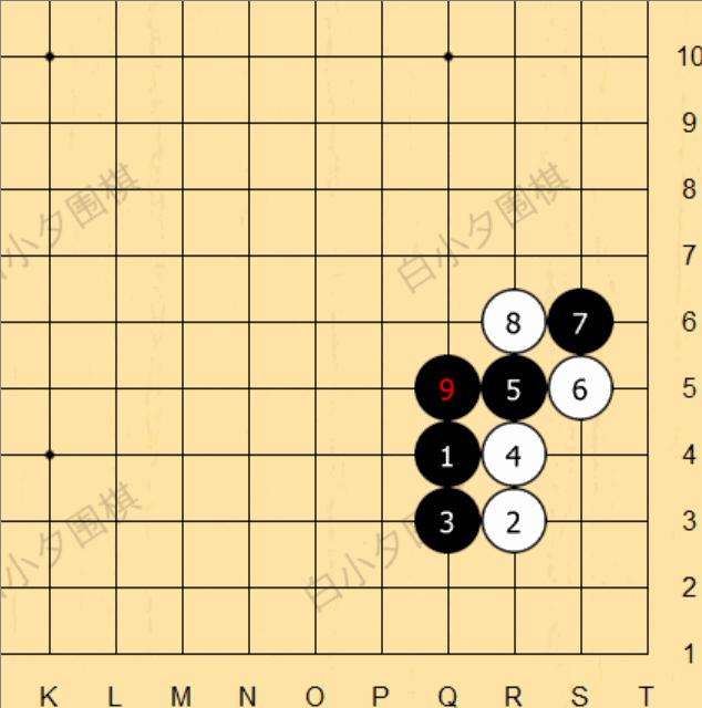 围棋点三三老定式被淘汰了吗,被ai重新定义的围棋定式