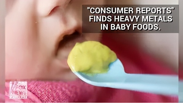 美多家畅销婴儿食物品牌毒金属物严重超标！有你熟悉的代购品牌吗