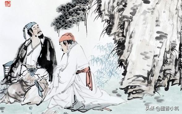 论语十二章中做人要将心比心,论语换位思考的句子将心比心