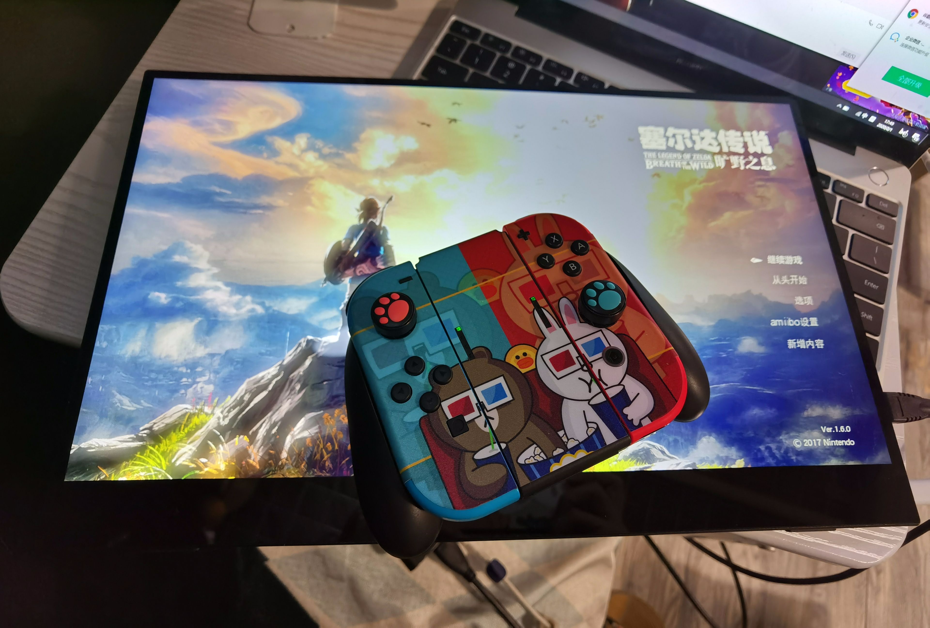 入手switch准备的配件推荐,switch配件年度使用总结与选购建议