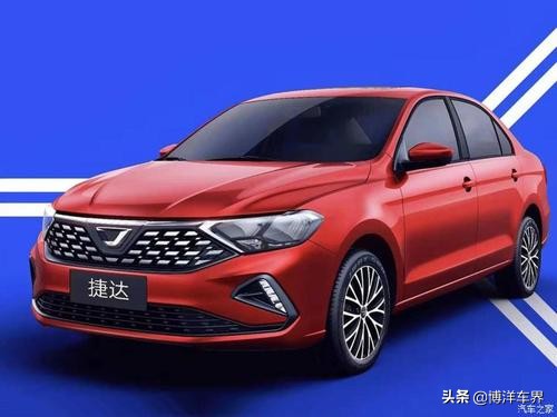 捷达新能源汽车,捷达汽车发展史