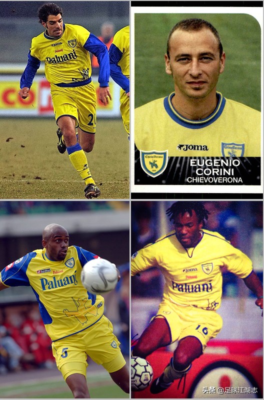 意甲黑马切沃,意甲消失的老牌球队切沃