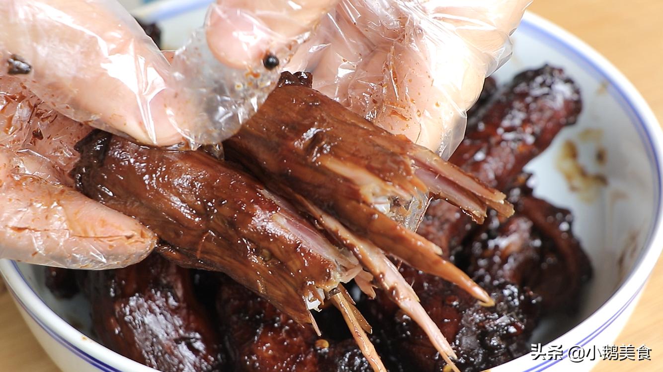 爷爷30年的秘制卤水方法,爷爷做卤鸭配方大公开