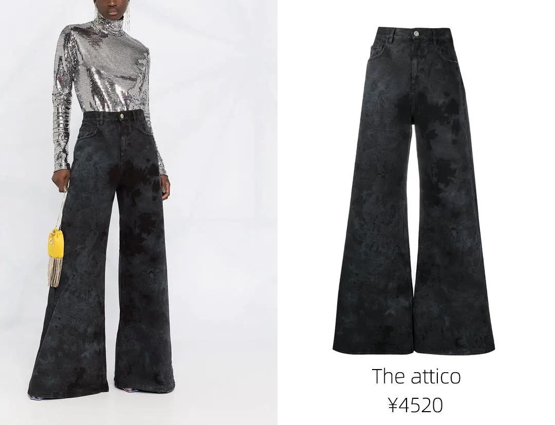 春夏裤子显瘦穿搭推荐,大码显瘦裤子最新早秋穿搭