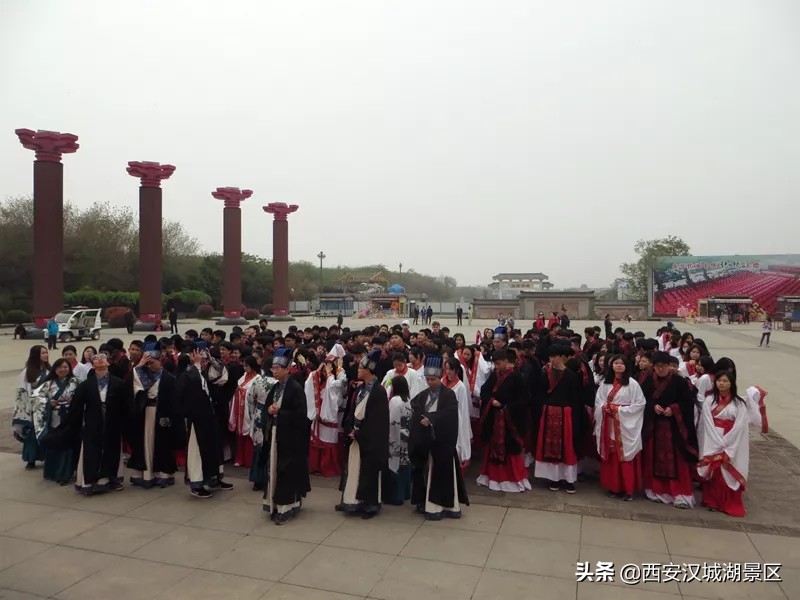 【春季研学】台北到西安有多远？文化，让两座城市变得很近……