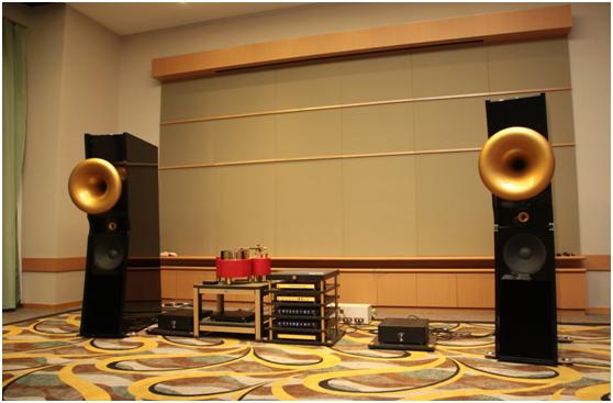 号角中的帝王之风CessaroHornAcoustics