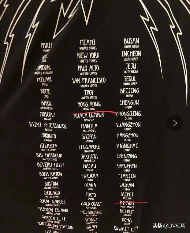 被中国投诉的奢侈品牌,各大奢侈品品牌纷纷道歉