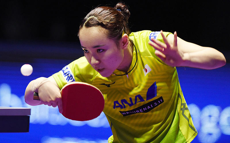 日本网友：中日乒乓球差距主要在教练！拿器材说事会被中国人耻笑