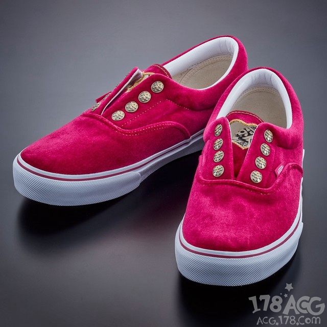 jojo联名vans在哪买,jojo新概念帆布鞋