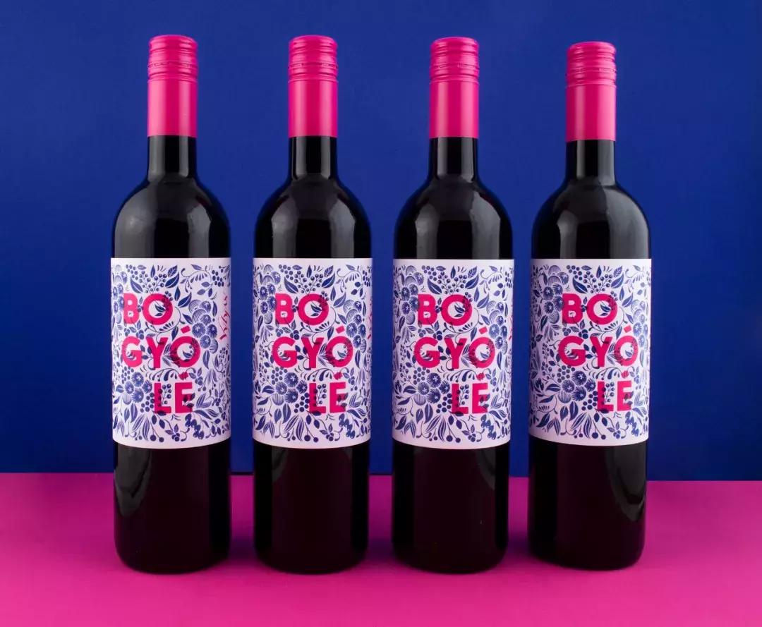 酒标签设计,酒标签效果