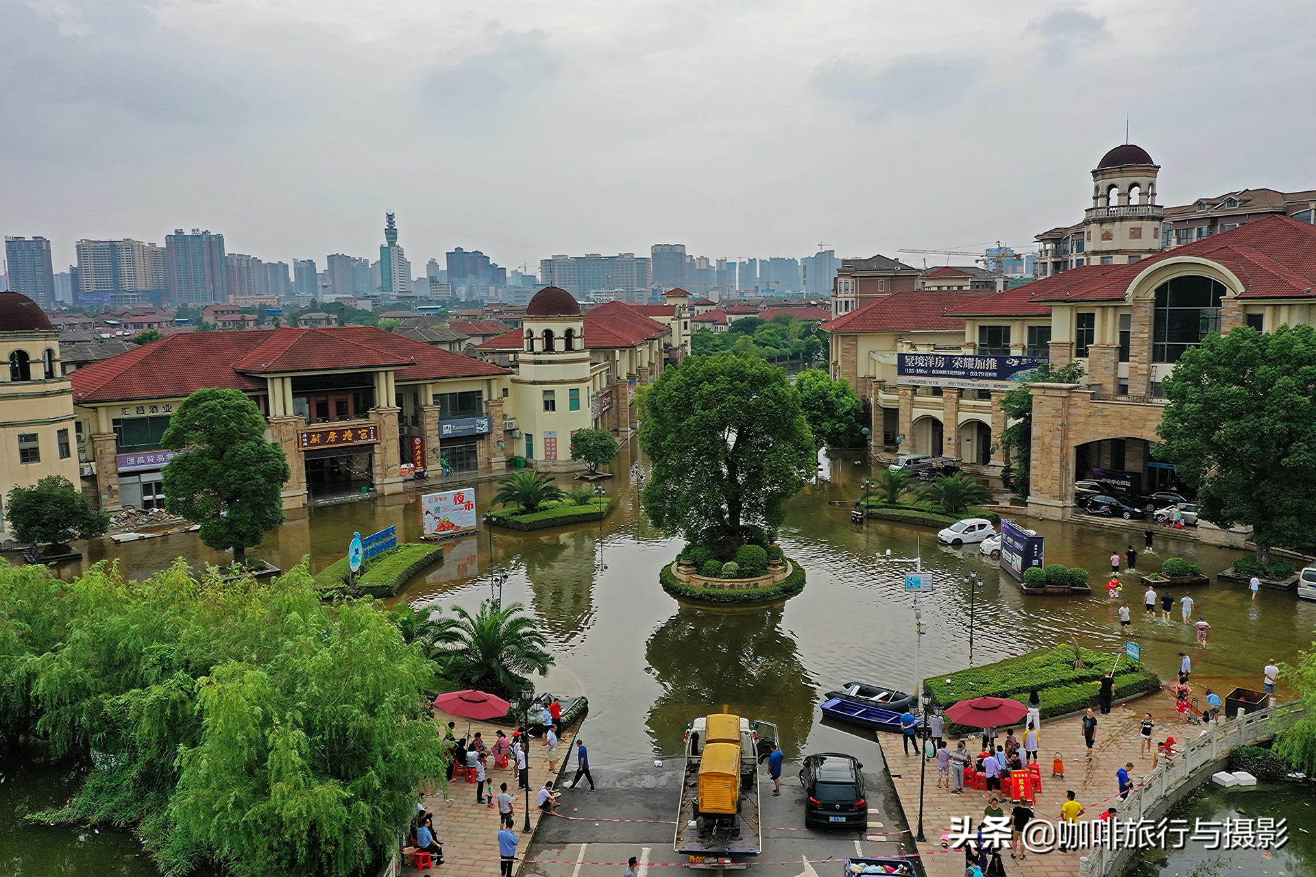 衡阳雁栖湖风景视频,雁栖湖今天视频