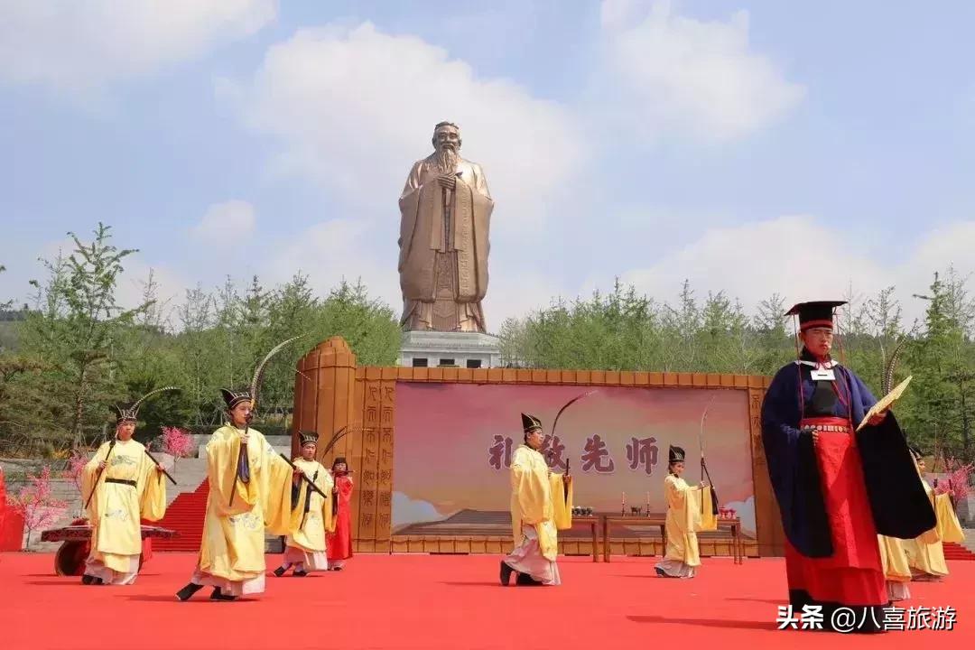 导游证免费进景区山东,山东能使用导游证免费的景点