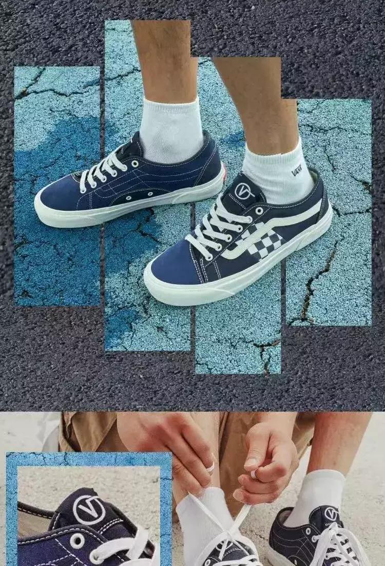 帆布鞋并不是人人都适合,匡威的帆布鞋和普通帆布鞋的区别