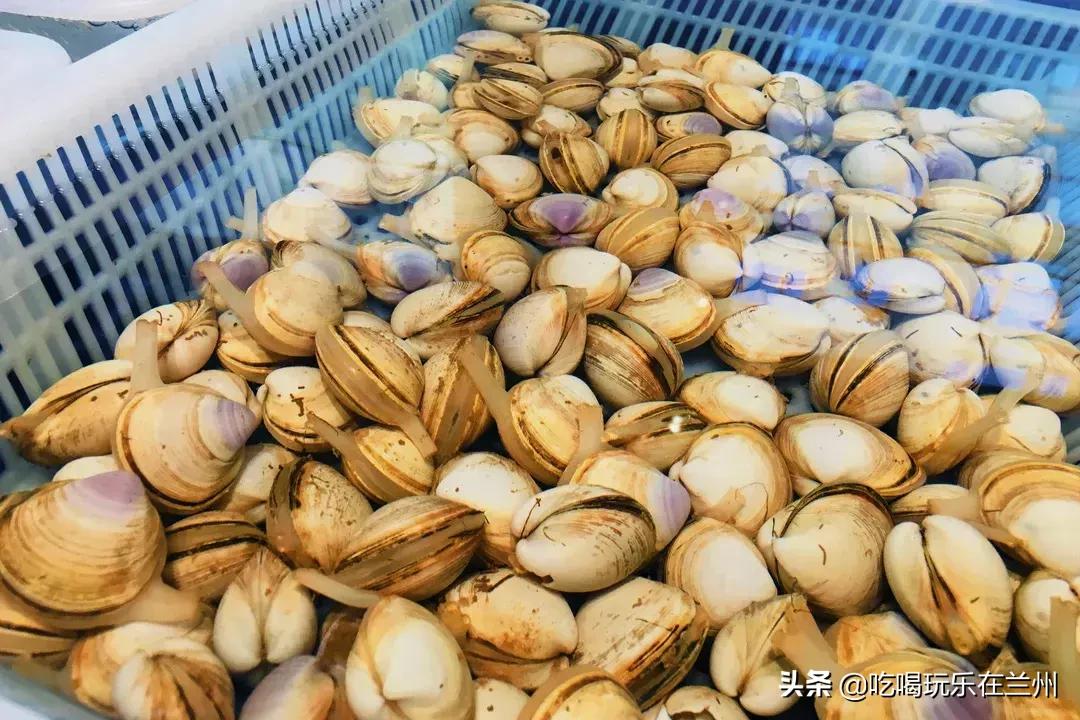 正月十五吃什么？不如带家人一起在兰州享受排挡价位的海鲜大宴吧