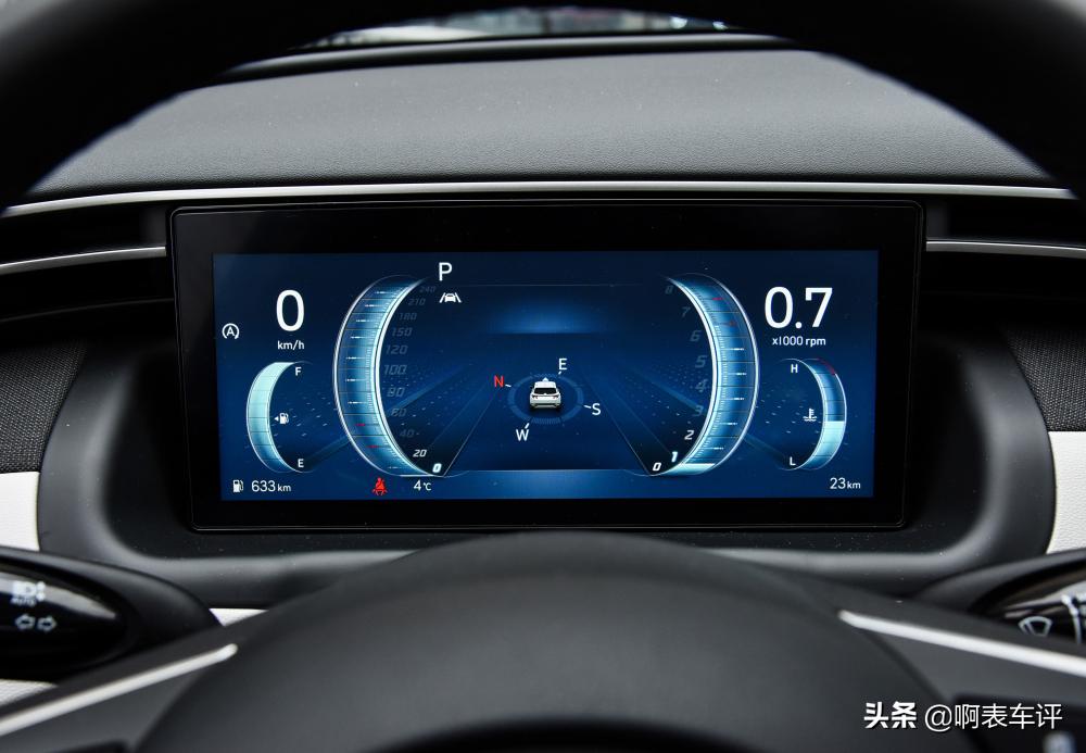 第五代途胜l长度,第五代途胜l超长轴距版