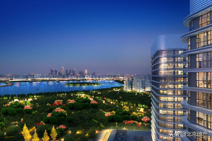 燕郊三湘印象森林海尚城直播,燕郊三湘印象森林海尚城一共几栋